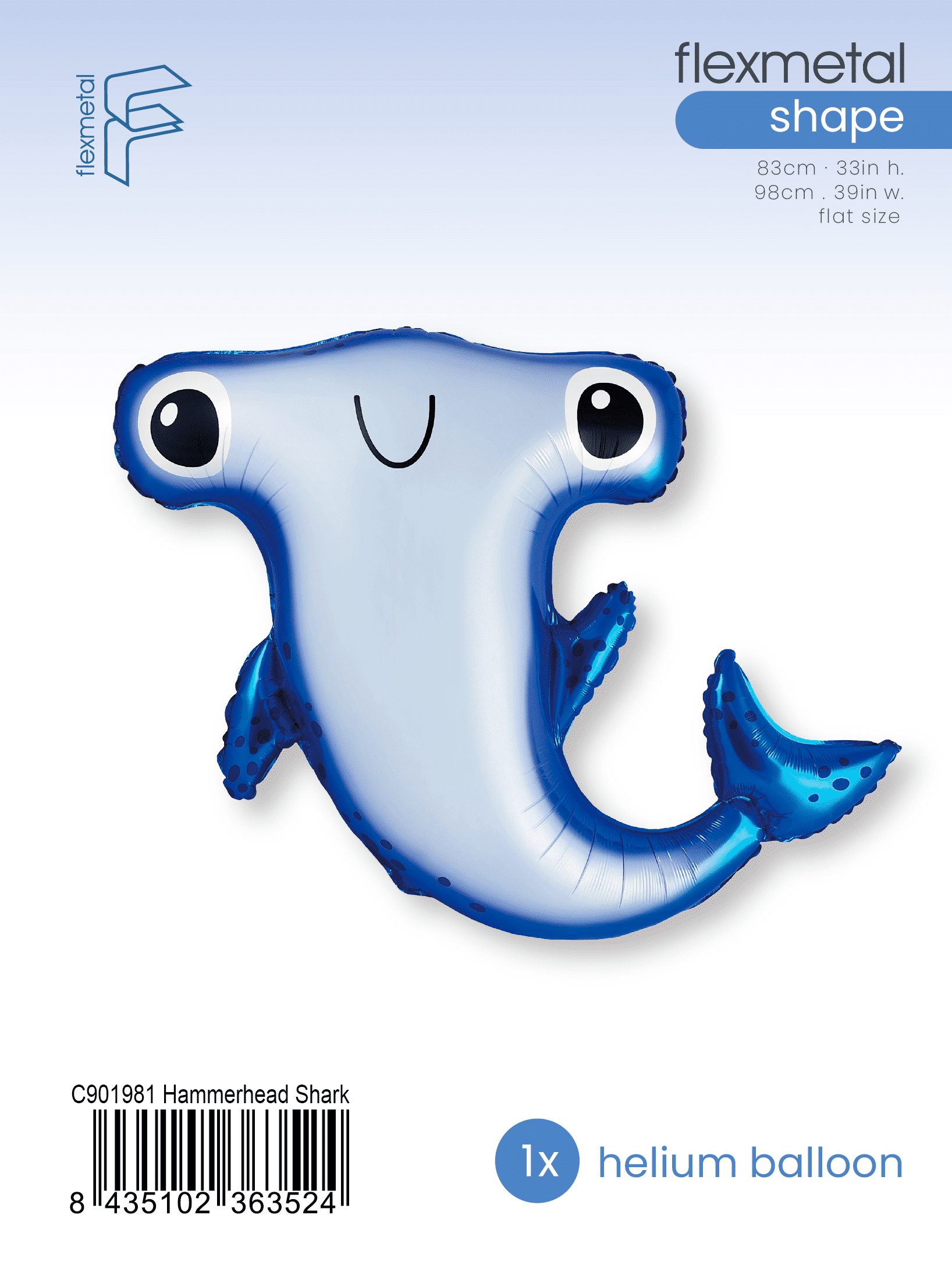 Hammerhead Shark - Single Pack