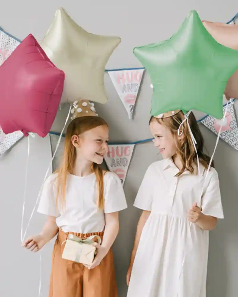 Solid Balloons