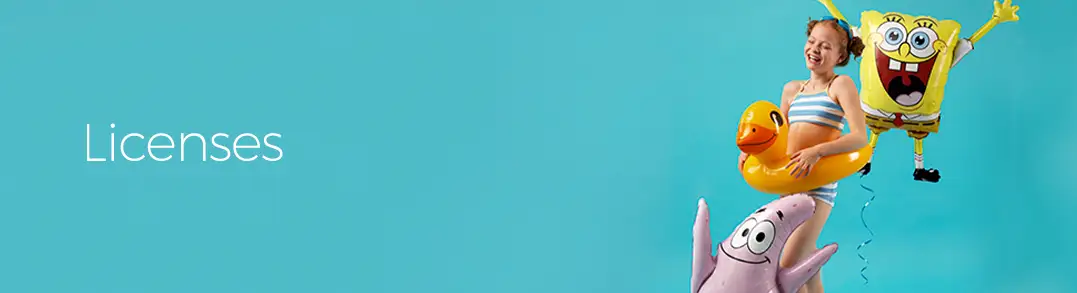 Licenses Banner