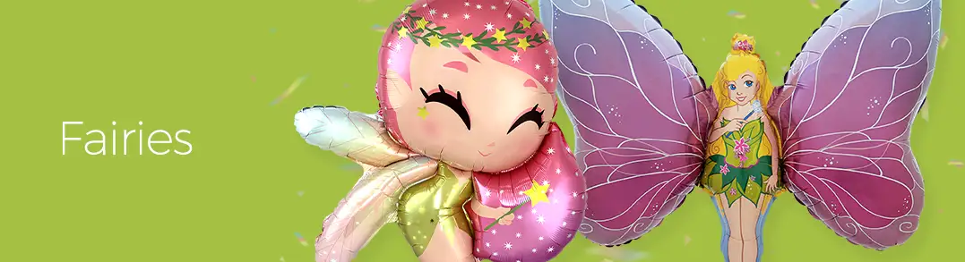 Fairies Banner
