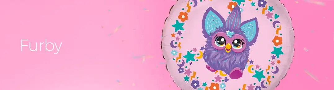 Furby Banner