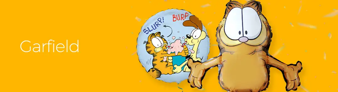 Garfield Banner