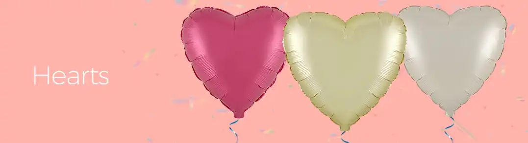 Hearts Banner
