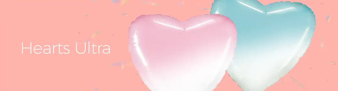Hearts Ultra Banner