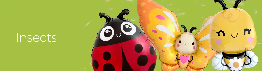 Insects banner