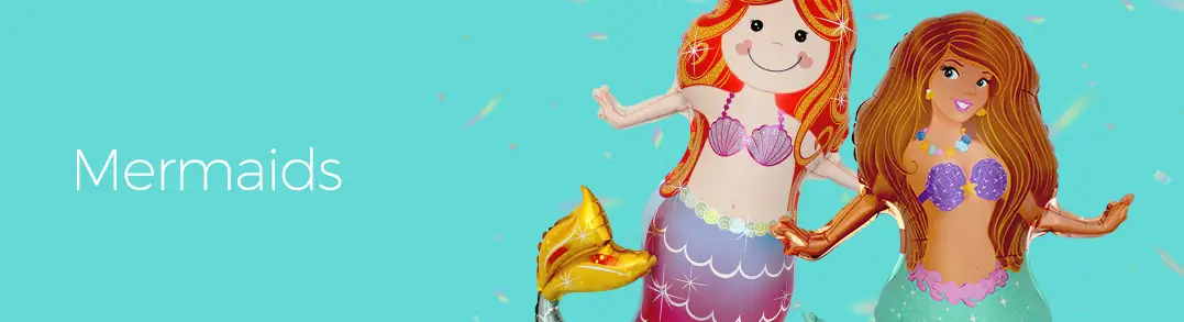 Mermaids Banner