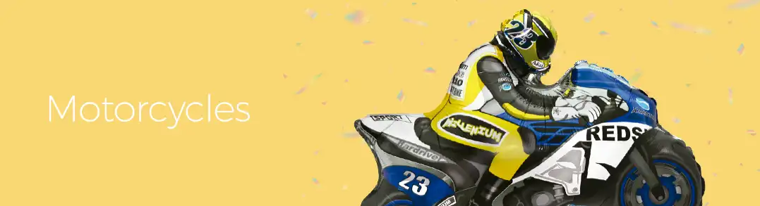 Motorcycles Banner