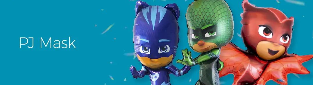 PJ Mask Banner