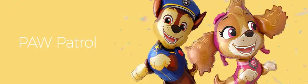 Paw Patrol Banner