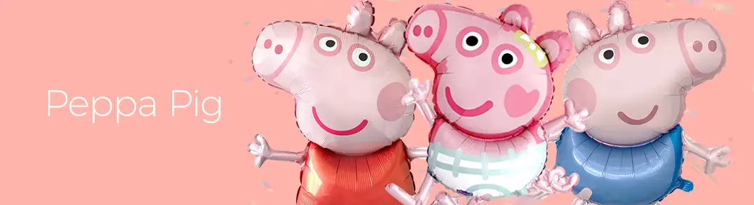 Peppa Pig Banner