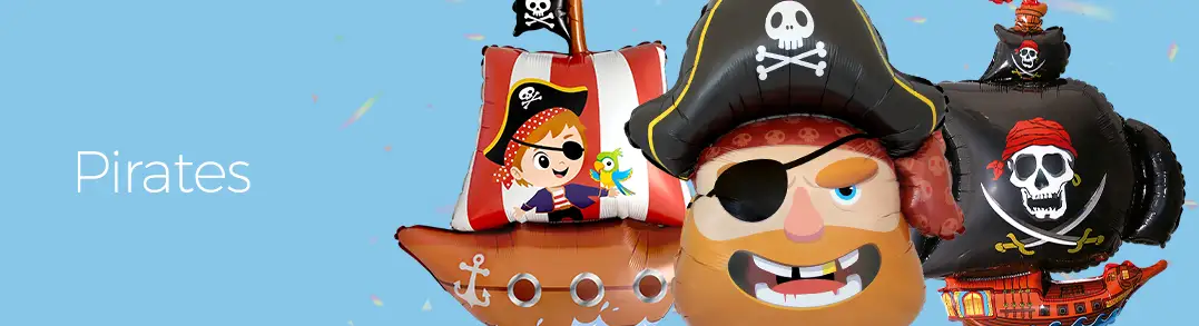 Pirates Banner