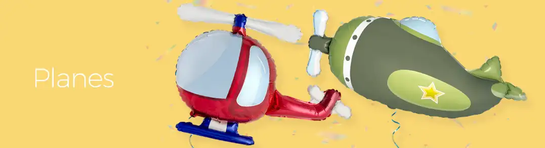 Planes banner