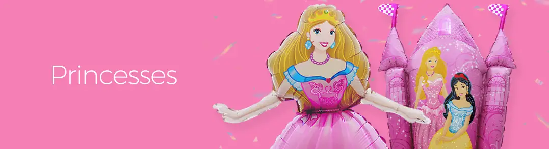 Princesses Banner