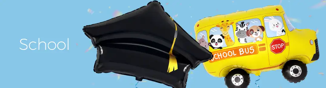 Back To School Banner
