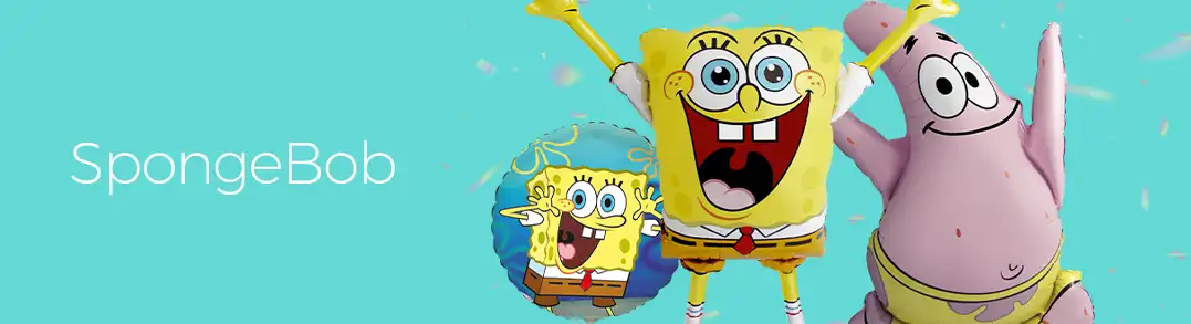 SpongeBob Banner