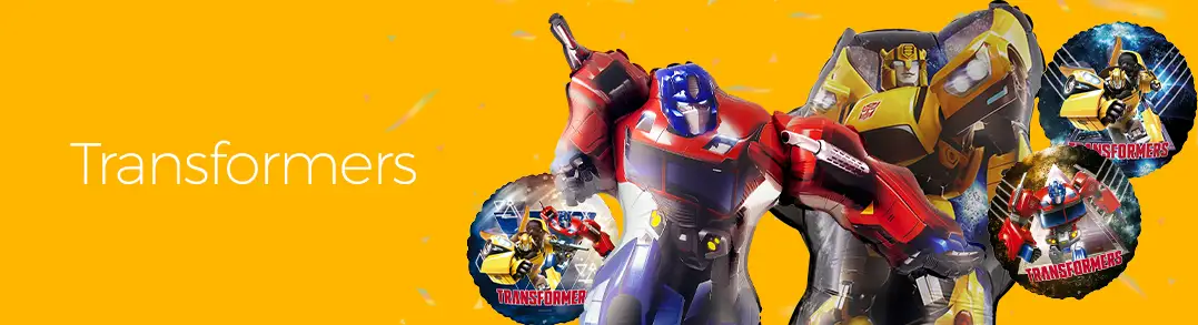 Transformers Banner