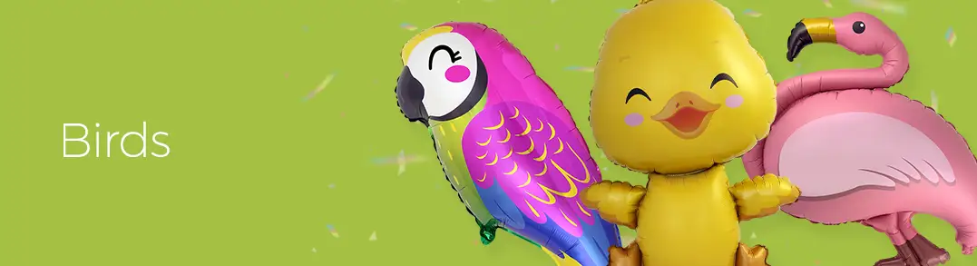 Birds banner