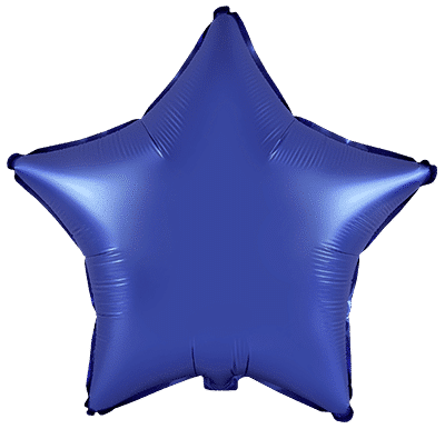 Star Regular - Regular (18" - 45 cm ), Cobalt Blue