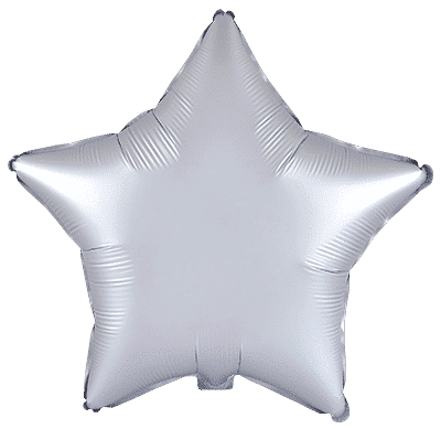 Star Regular - Regular (18" - 45 cm ), Cobalt Silver