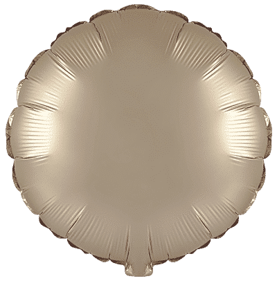 Round - Regular (18" - 45 cm ), Cobalt Sand