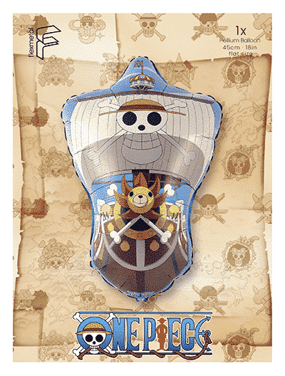 One Piece Sunny - Single Pack