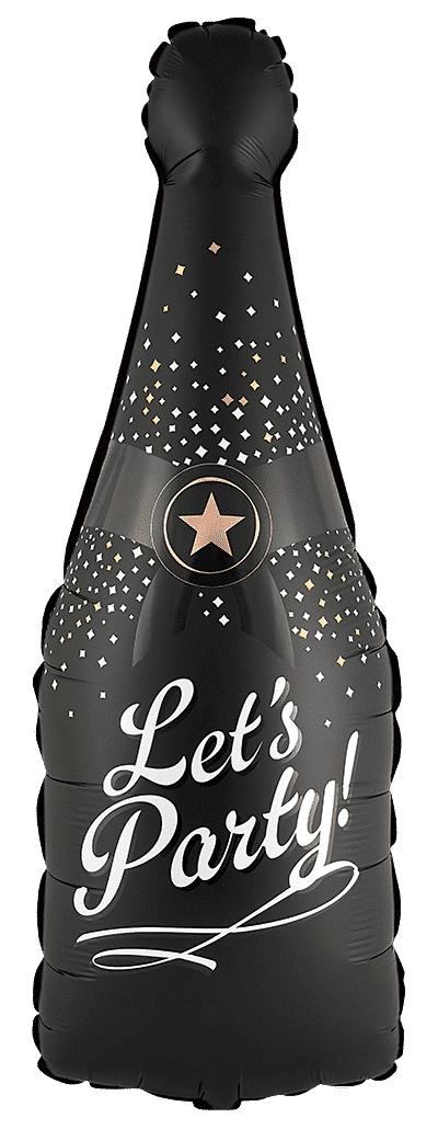 Champagne - 38"/96cm.h x 17"/42cm.w